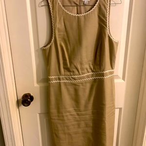 JCrew dress classy style